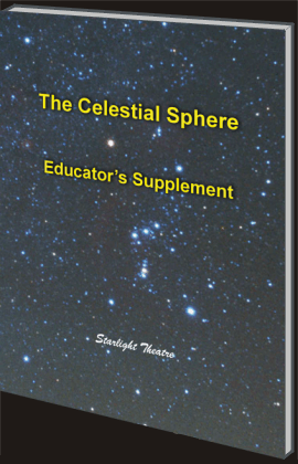 The Celestial Sphere Educator's Supplement